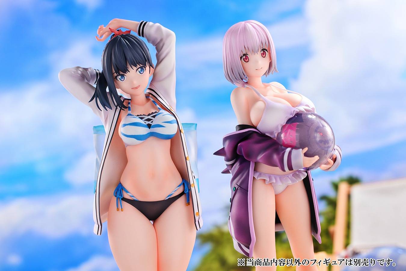 SSSS.Gridman: Shinjo Akane 1/7 [Alphamax]
