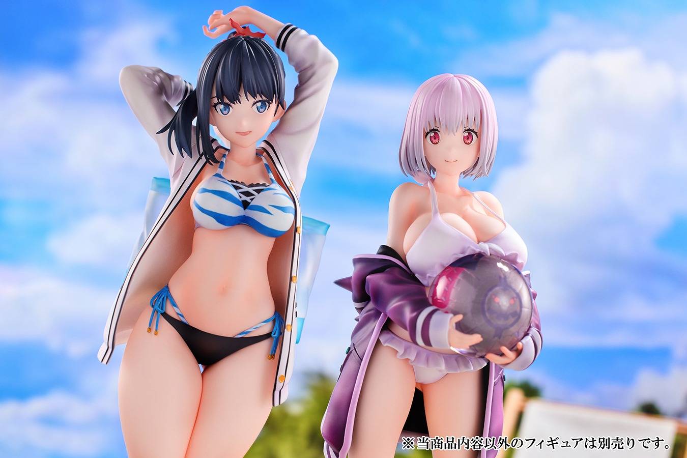 SSSS.Gridman: Shinjo Akane 1/7 [Alphamax]