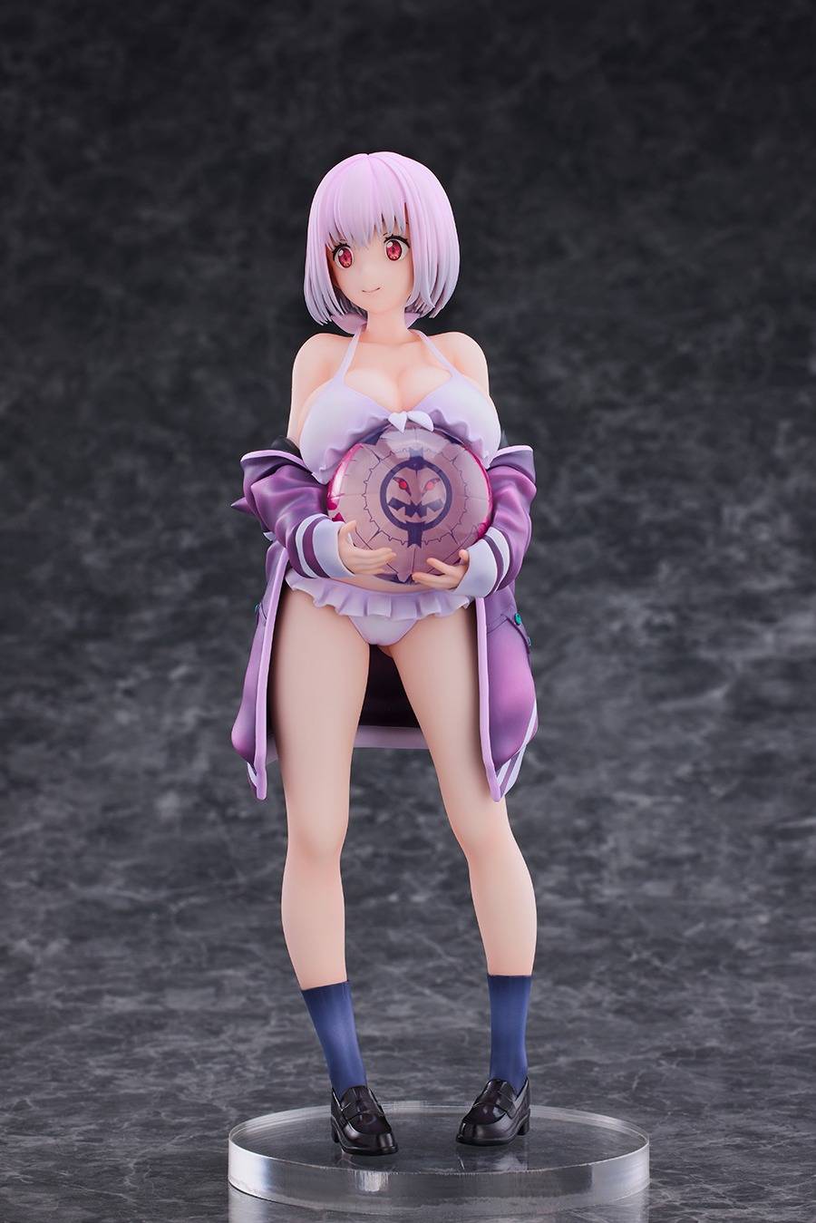 SSSS.Gridman: Shinjo Akane 1/7 [Alphamax]