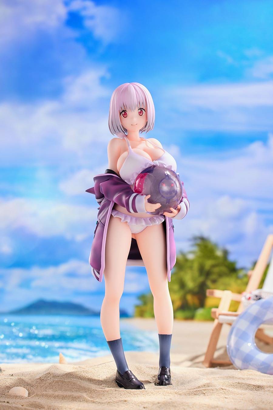SSSS.Gridman: Shinjo Akane 1/7 [Alphamax]