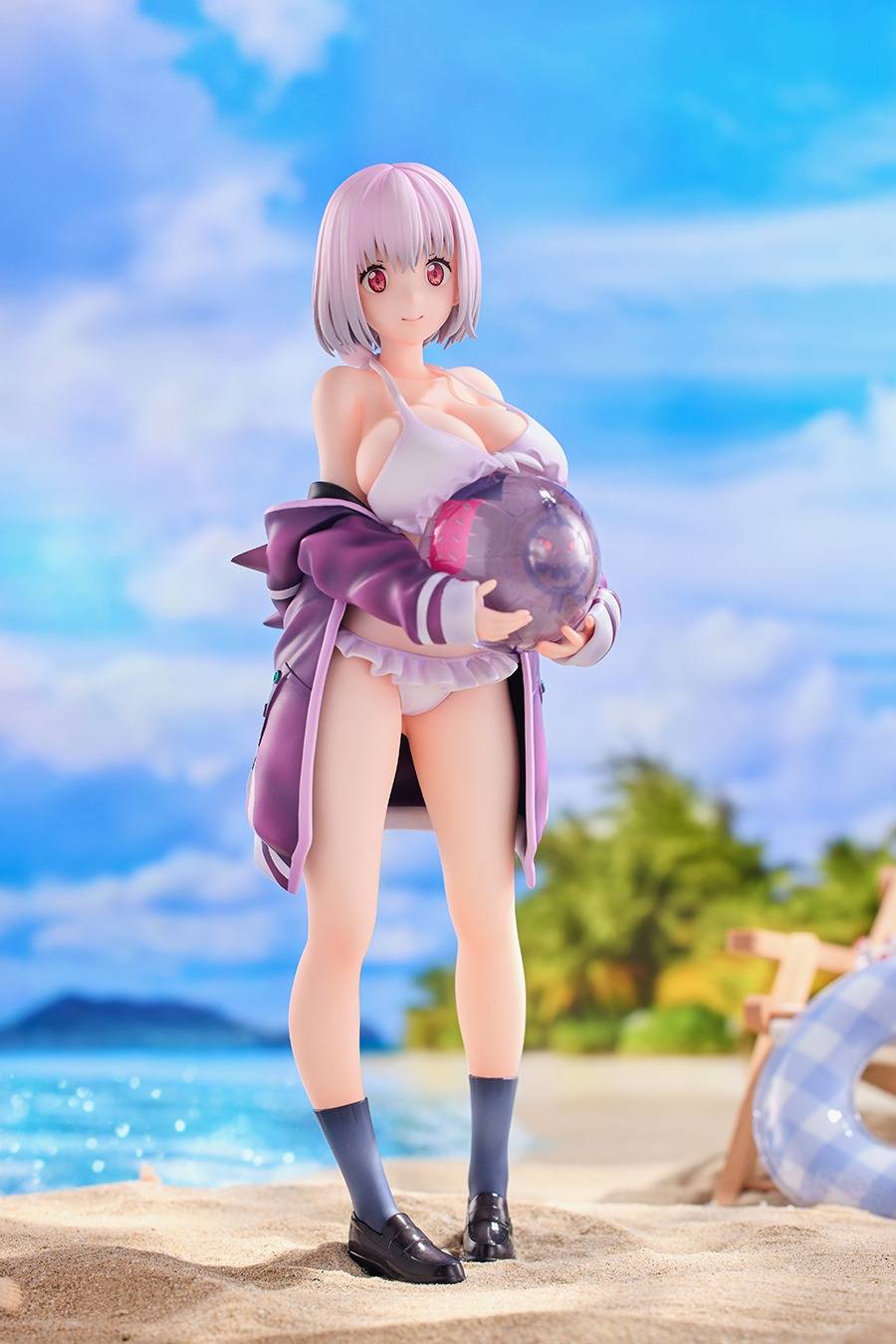 SSSS.Gridman: Shinjo Akane 1/7 [Alphamax]