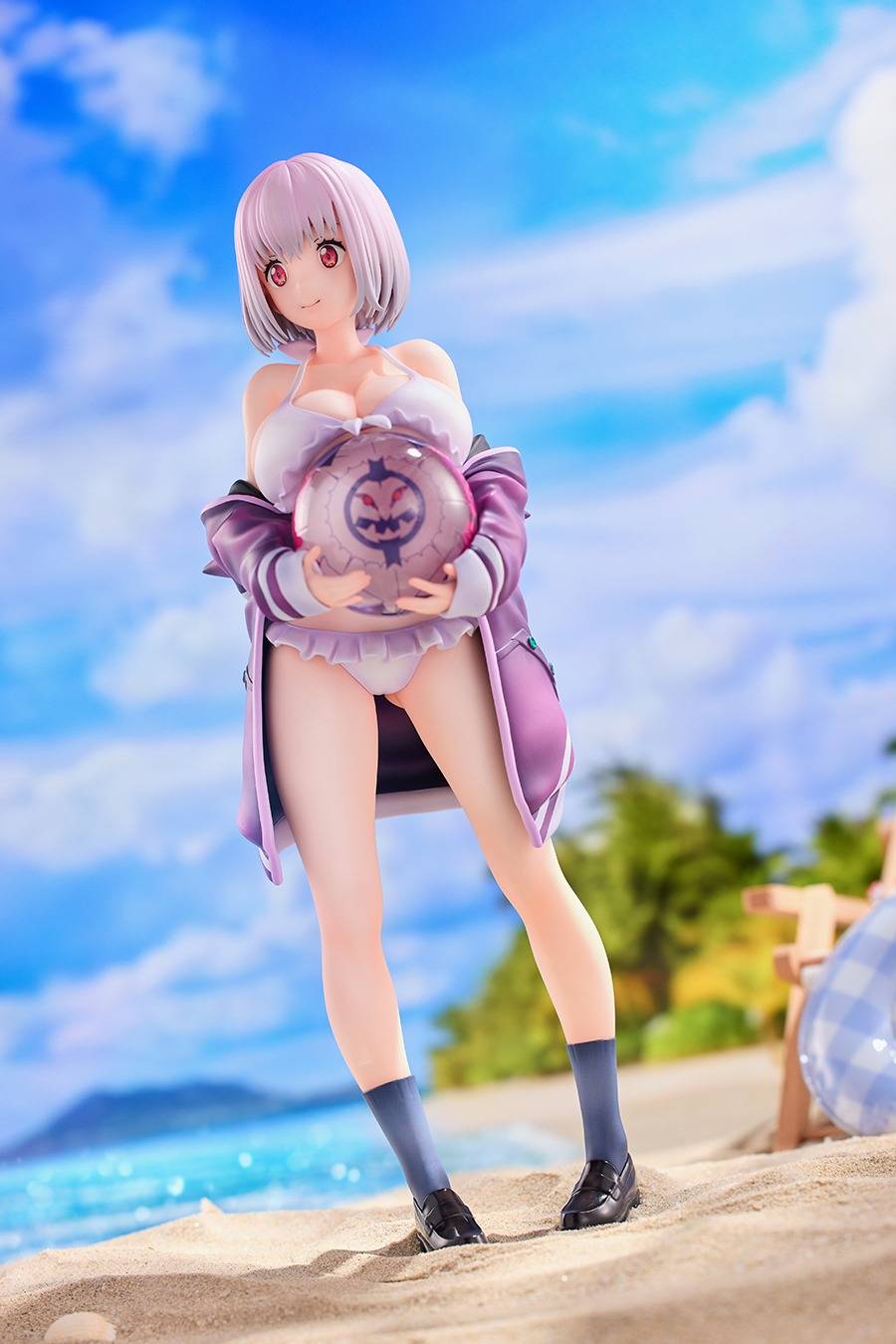 SSSS.Gridman: Shinjo Akane 1/7 [Alphamax]