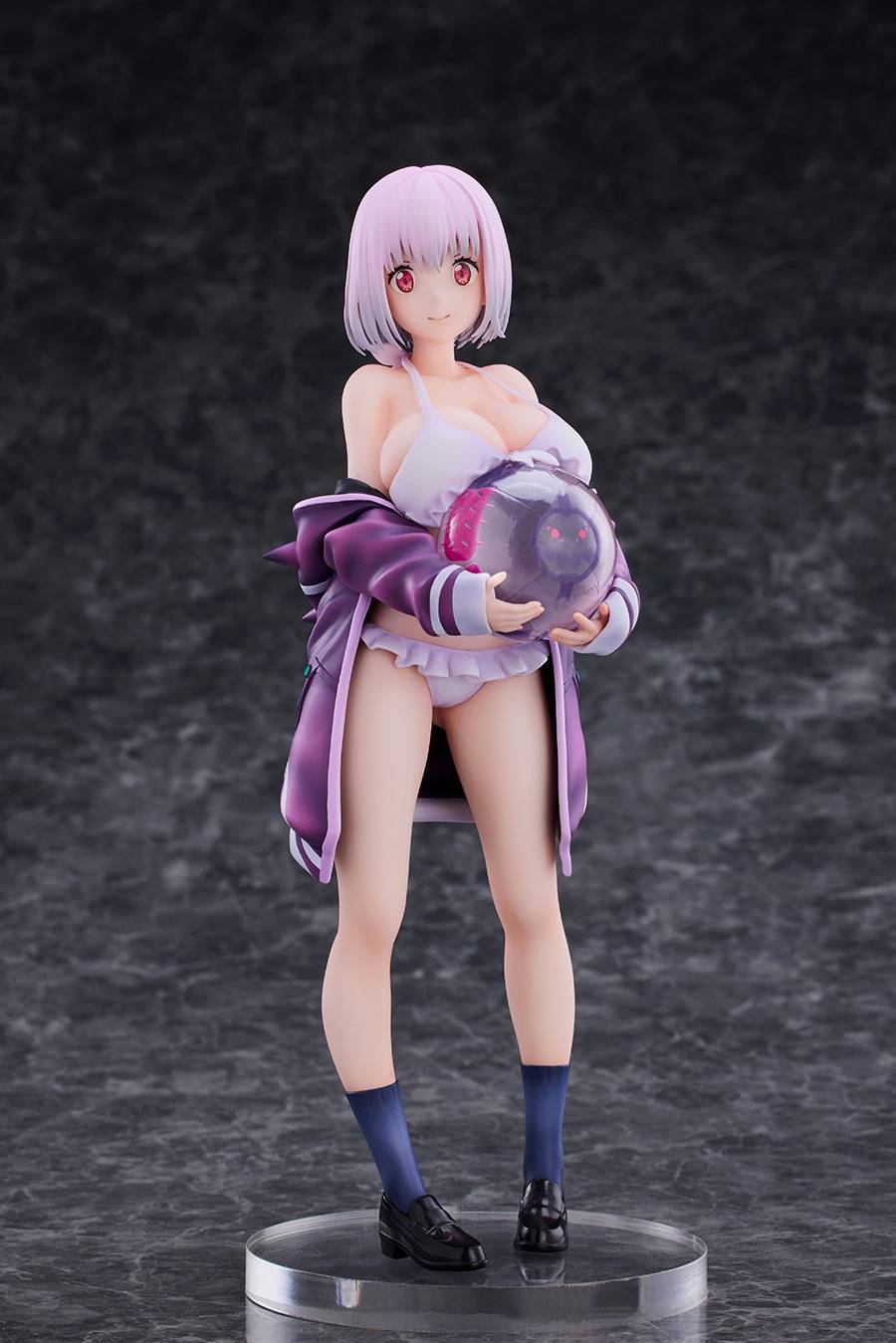 SSSS.Gridman: Shinjo Akane 1/7 [Alphamax]