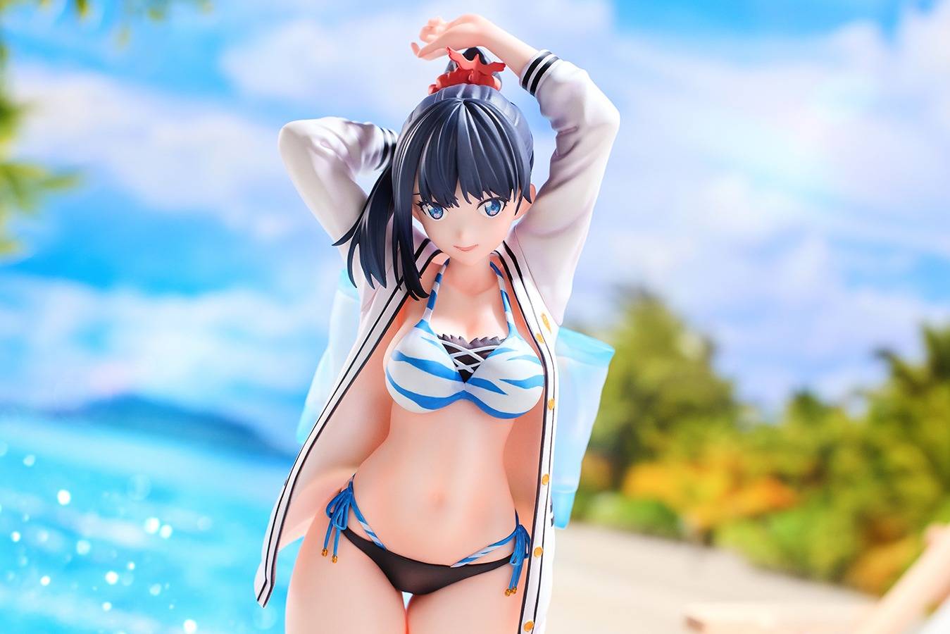 SSSS.Gridman: Takarada Rikka [Alphamax]