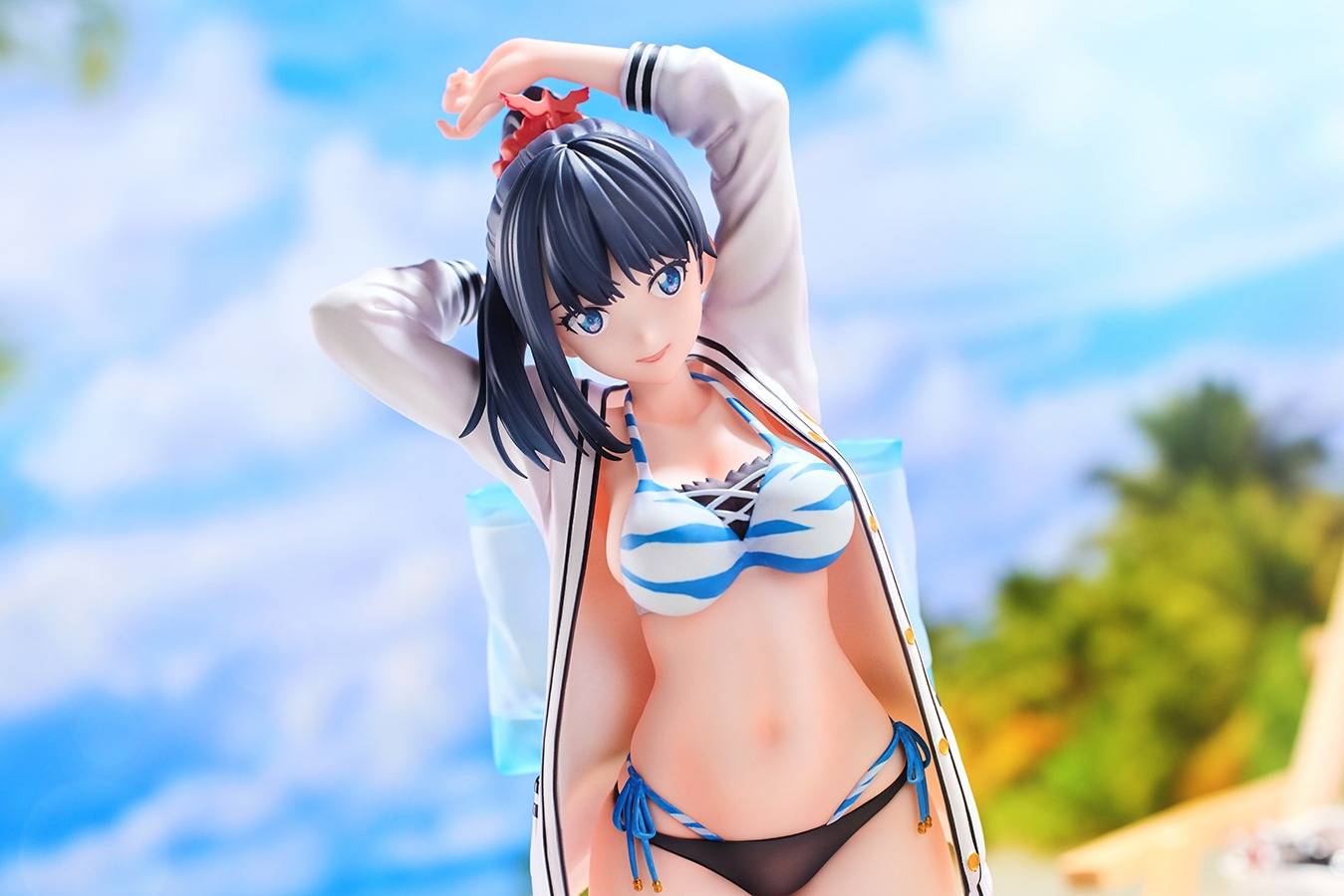 SSSS.Gridman: Takarada Rikka [Alphamax]