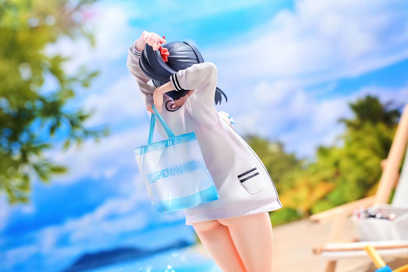 SSSS.Gridman: Takarada Rikka [Alphamax]