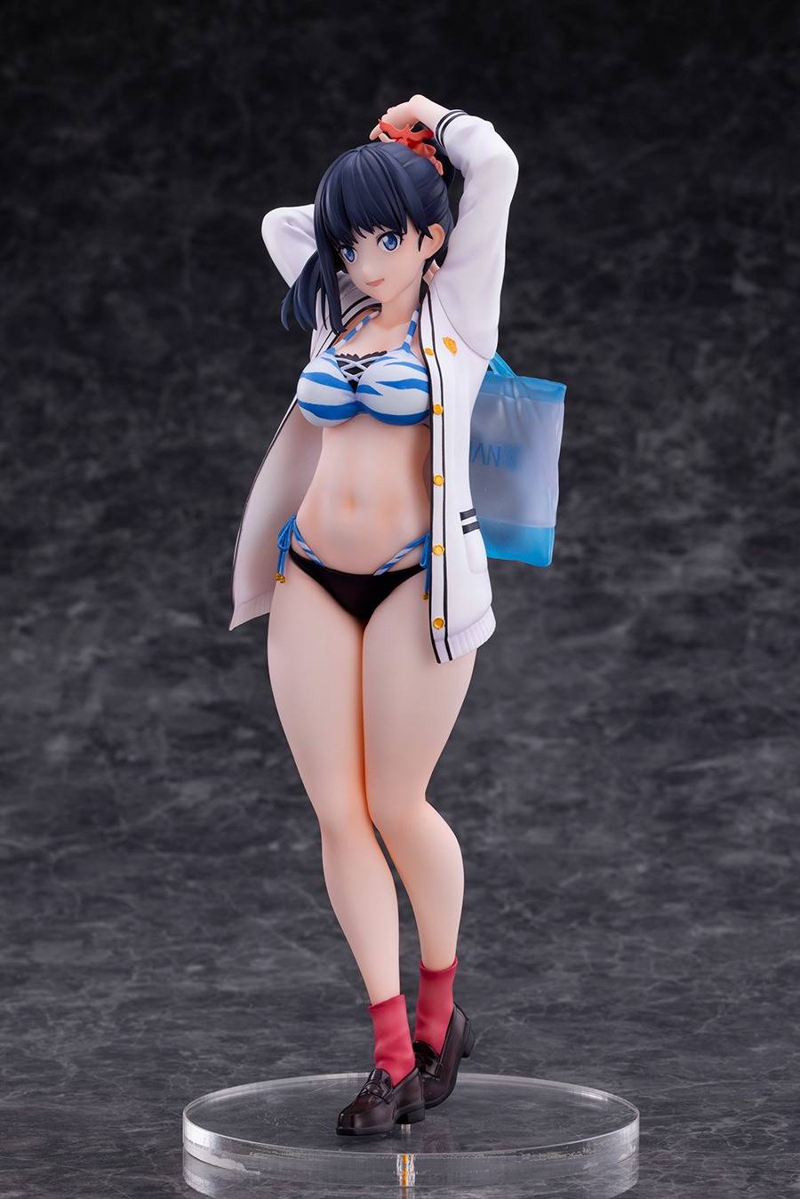 SSSS.Gridman: Takarada Rikka [Alphamax]