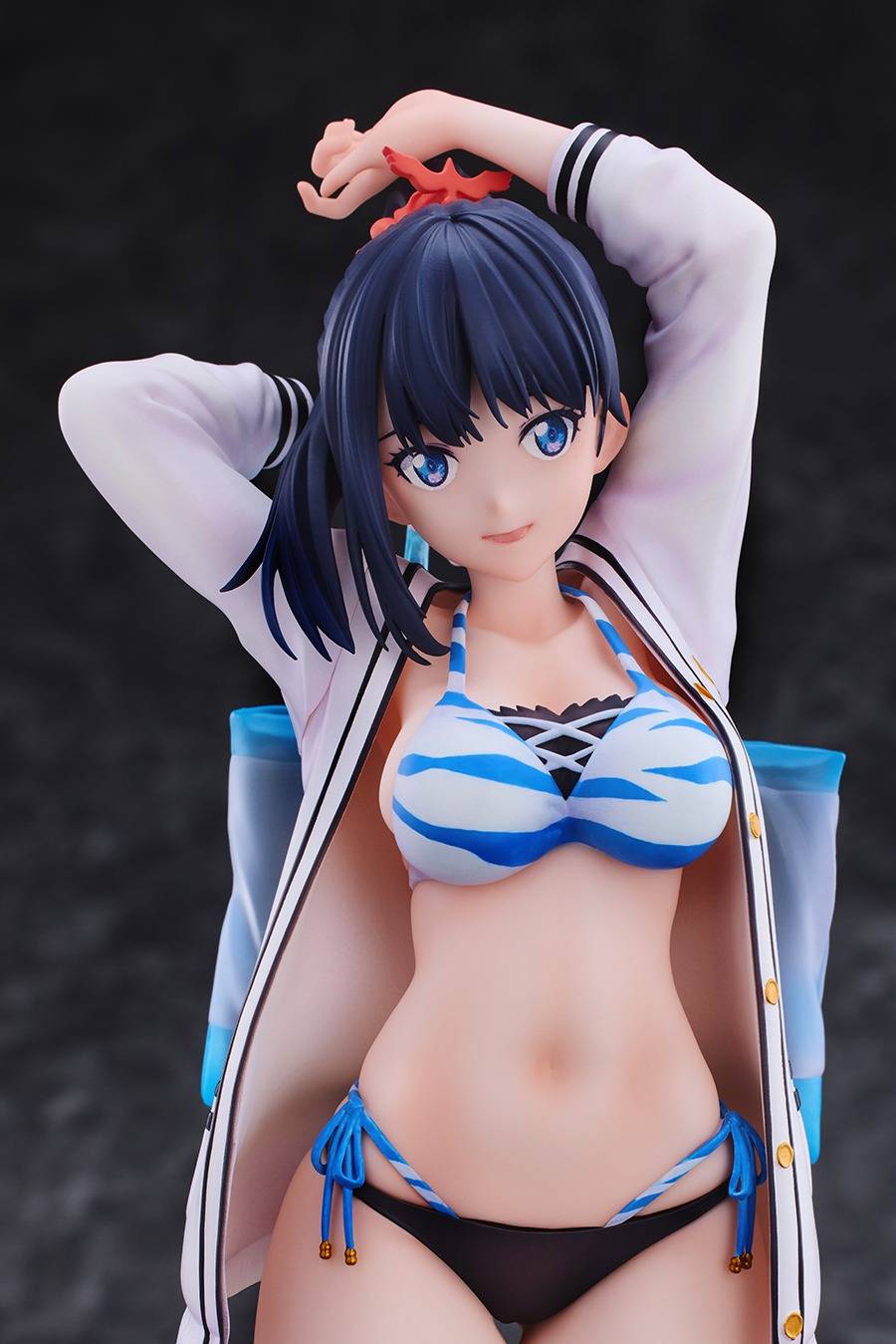 SSSS.Gridman: Takarada Rikka [Alphamax]