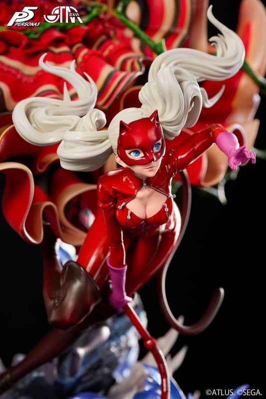 [STAREXVA Studio] - Persona 5: PANTHER Ann Takamaki with Carme (Pre-Order) - AnisoftPH