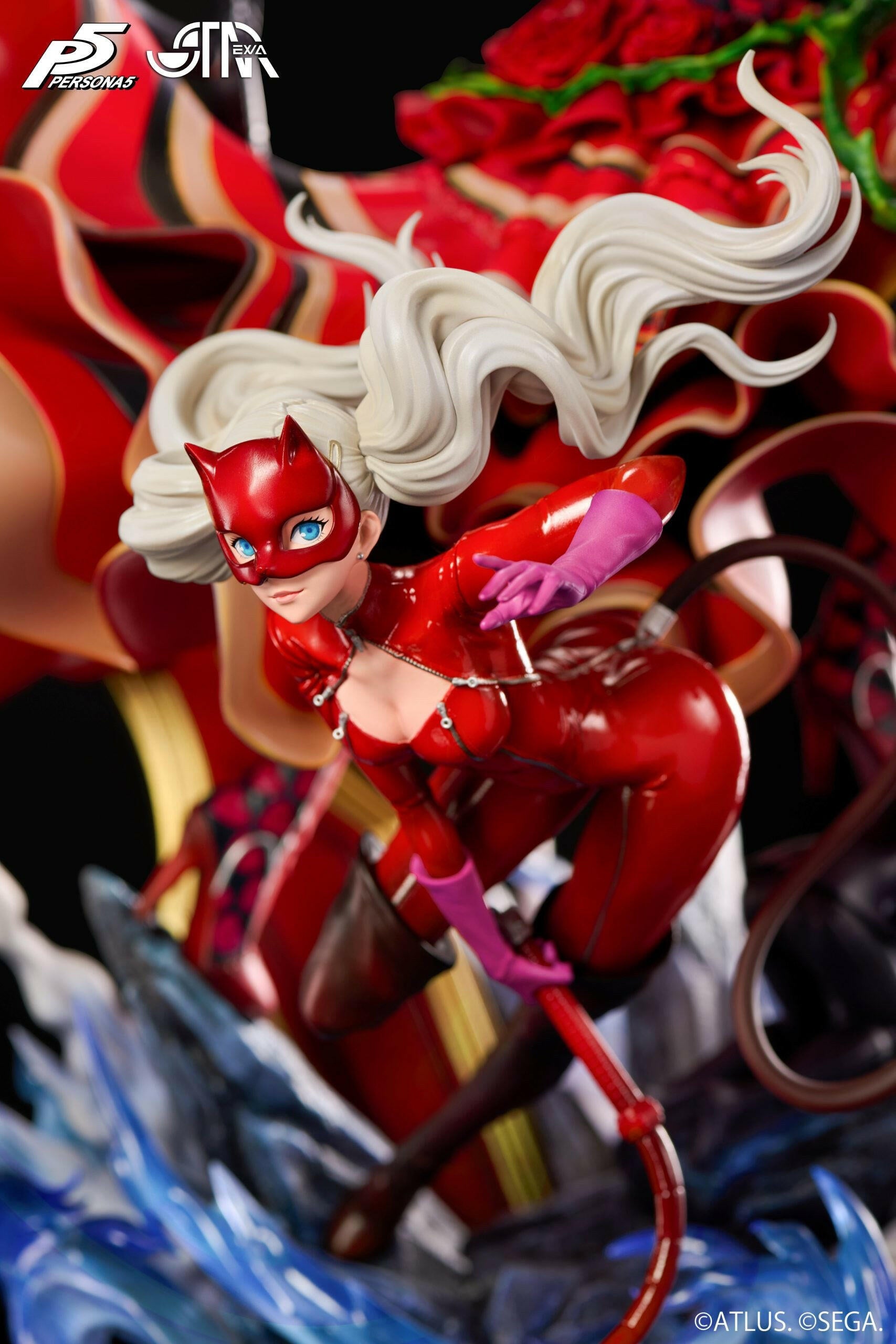 [STAREXVA Studio] - Persona 5: PANTHER Ann Takamaki with Carme (Pre-Order) - AnisoftPH