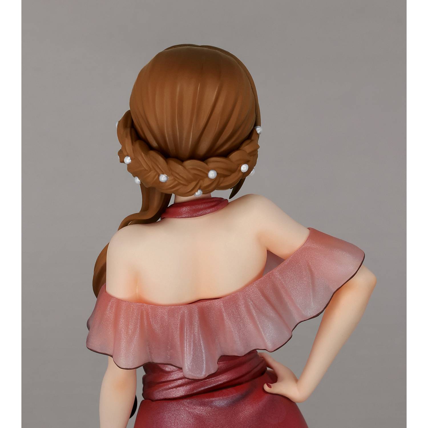 STEINS;GATE: Kurisu Makise - 15th Anniversary Illustration Ver. 1/7 Scale Figure | Bellfine × Arma Bianca (Pre-Order) Bellfine