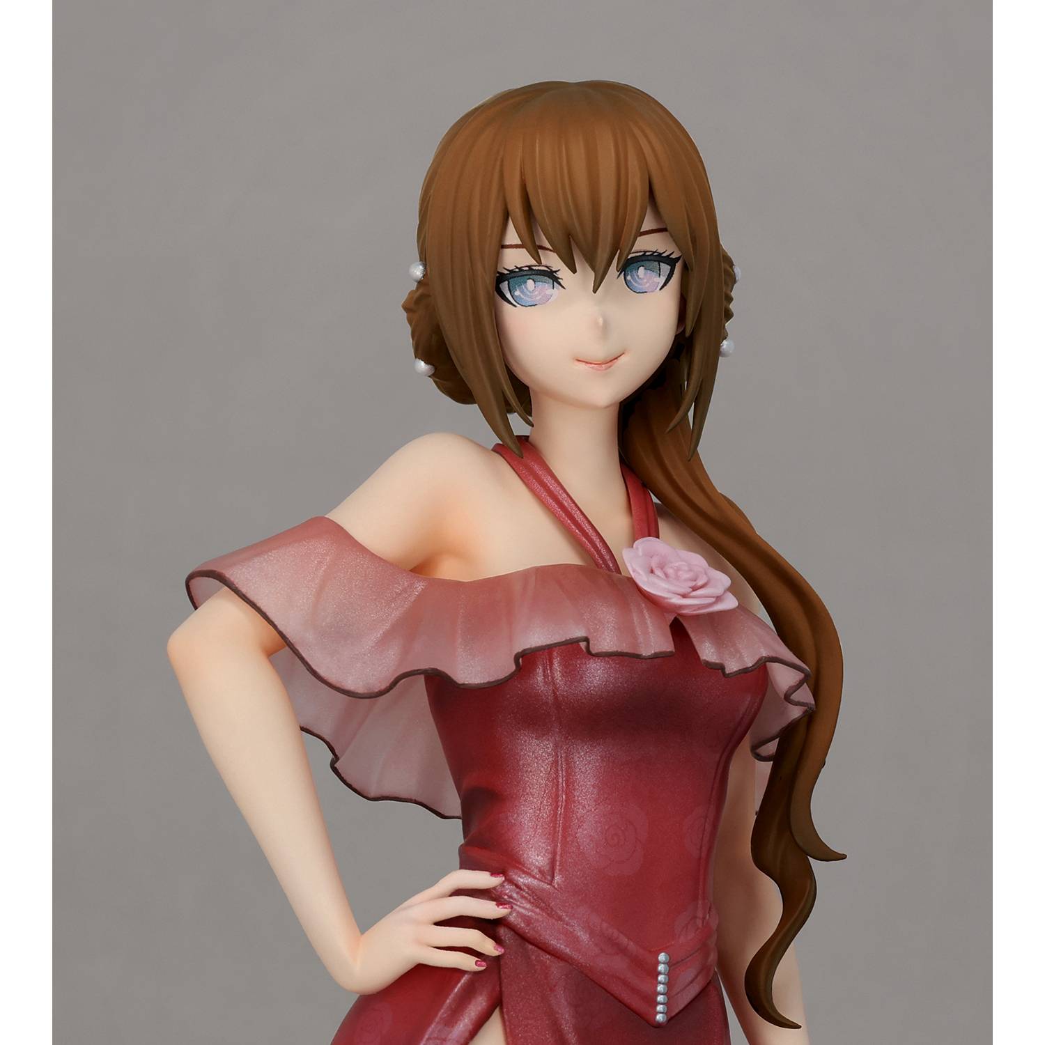 STEINS;GATE: Kurisu Makise - 15th Anniversary Illustration Ver. 1/7 Scale Figure | Bellfine × Arma Bianca (Pre-Order) Bellfine