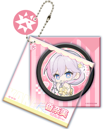 Strinova – Kanami (Whisper of Flowers Ver.) 1/7 Scale Figure (With Bonus) [Reverse Studio] (Pre-Order) Reverse Studio