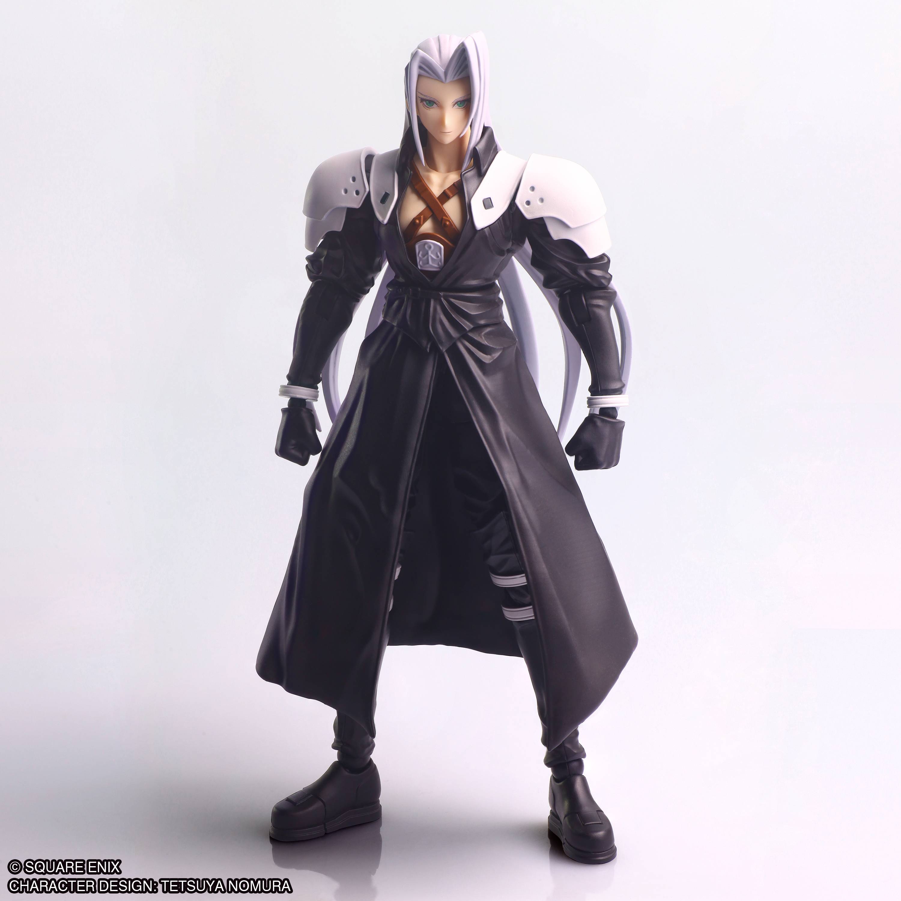 Structure Arts Final Fantasy VII – Sephiroth Figure [Square Enix] (Pre-Order) Square Enix