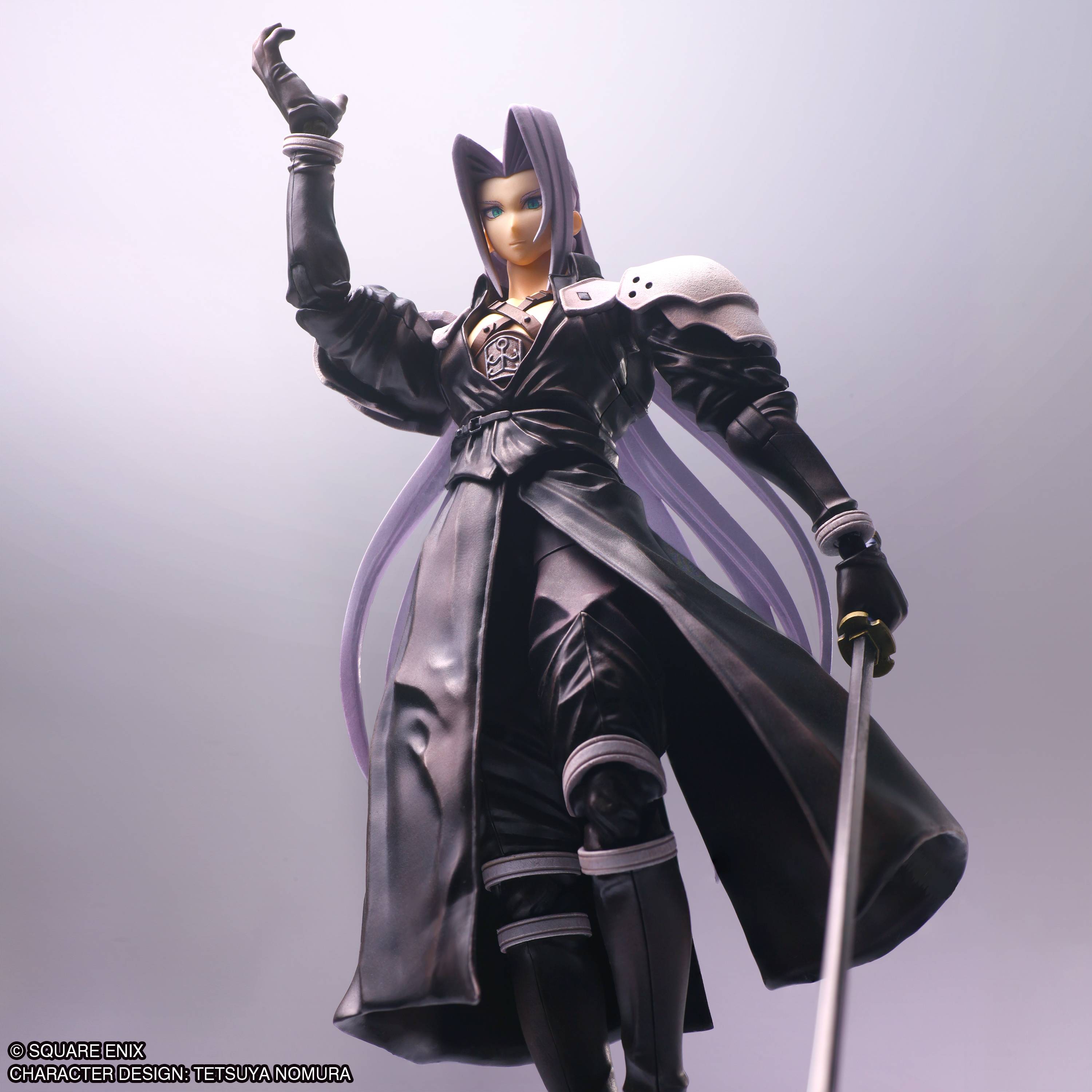 Structure Arts Final Fantasy VII – Sephiroth Figure [Square Enix] (Pre-Order) Square Enix