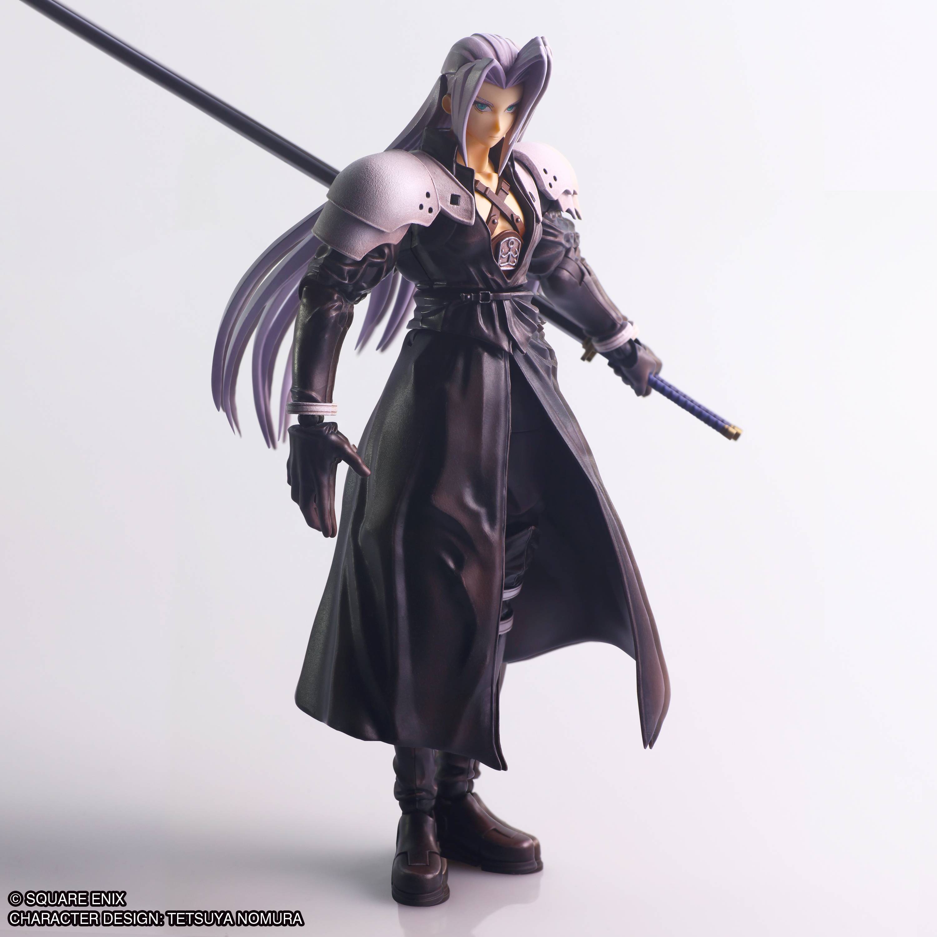 Structure Arts Final Fantasy VII – Sephiroth Figure [Square Enix] (Pre-Order) Square Enix