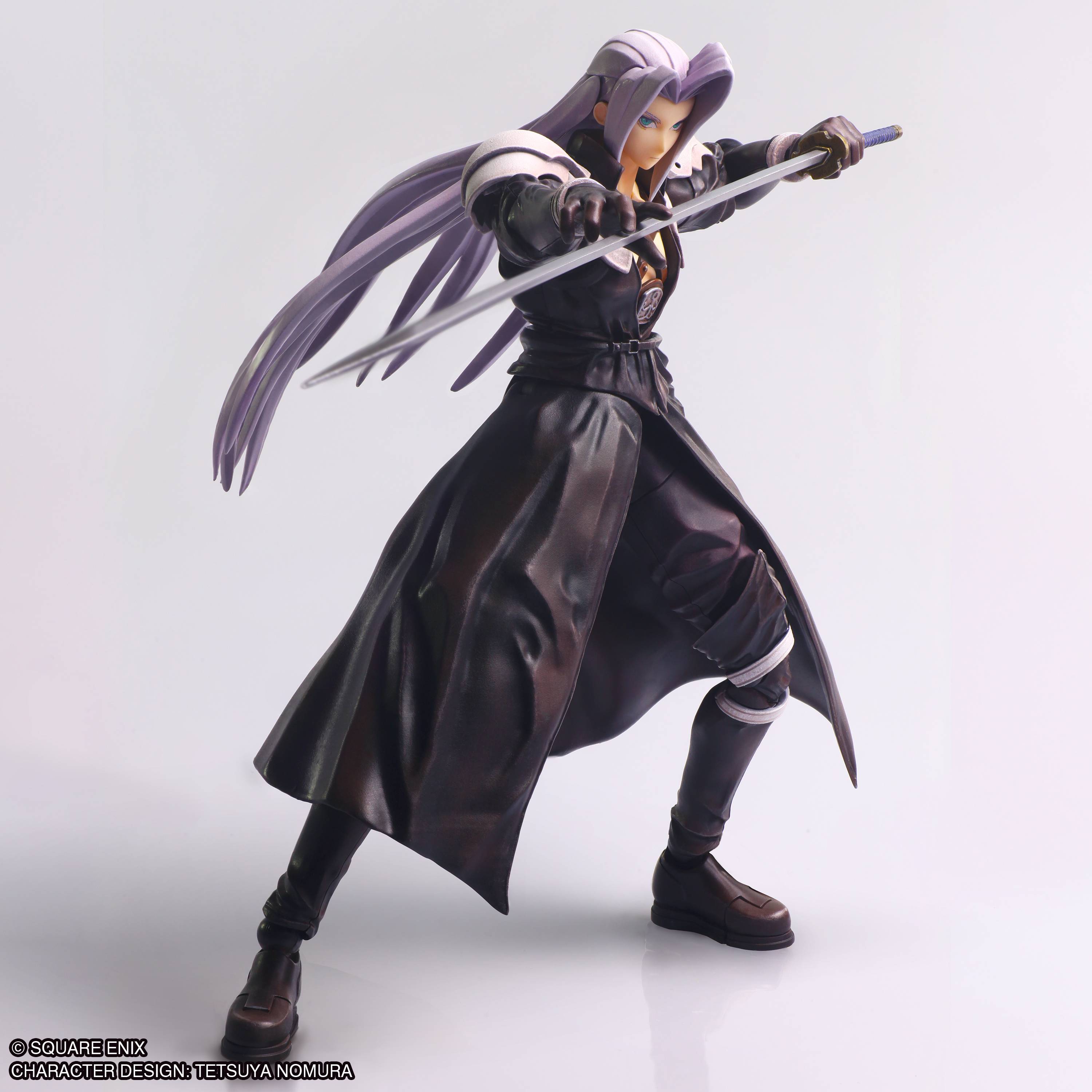 Structure Arts Final Fantasy VII – Sephiroth Figure [Square Enix] (Pre-Order) Square Enix