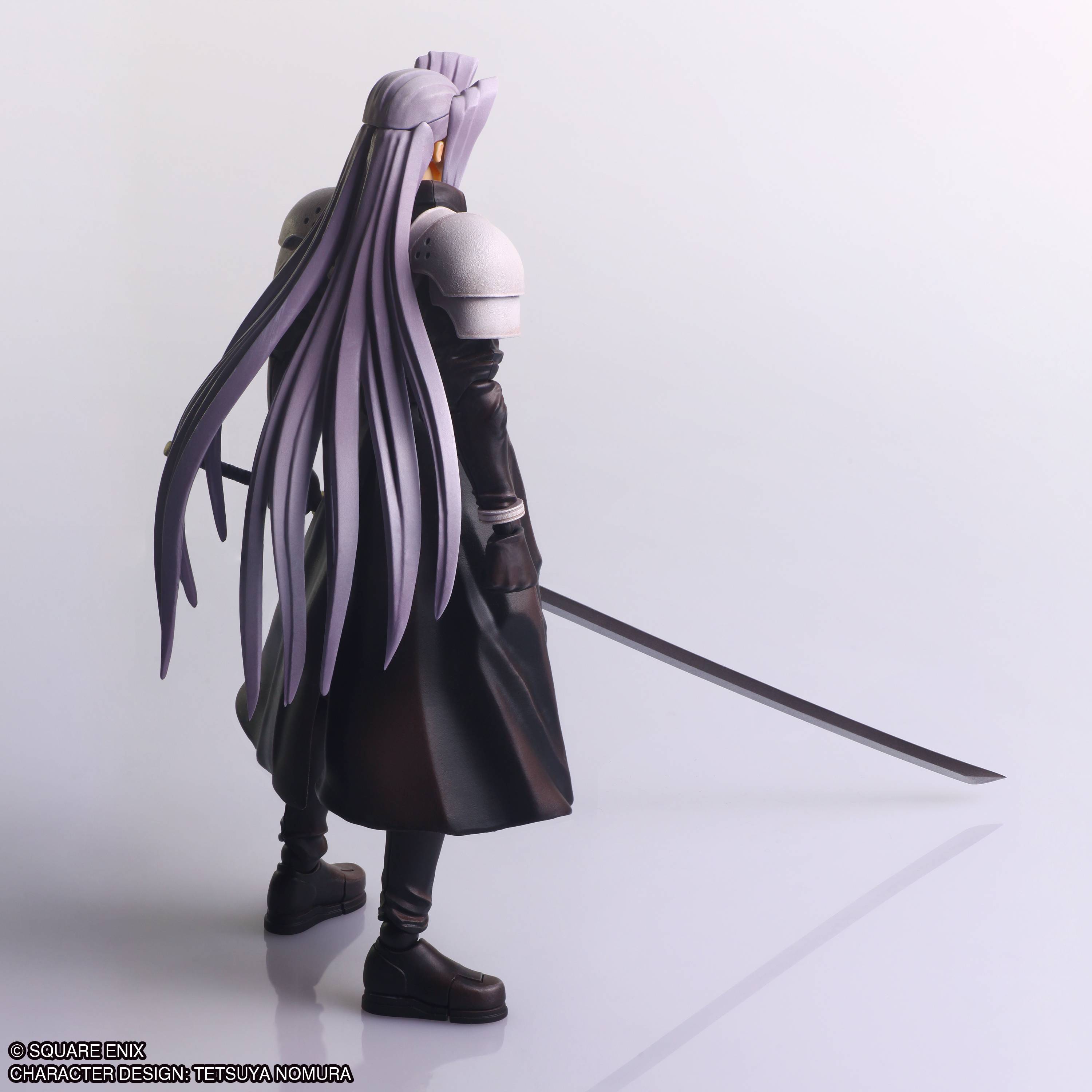 Structure Arts Final Fantasy VII – Sephiroth Figure [Square Enix] (Pre-Order) Square Enix