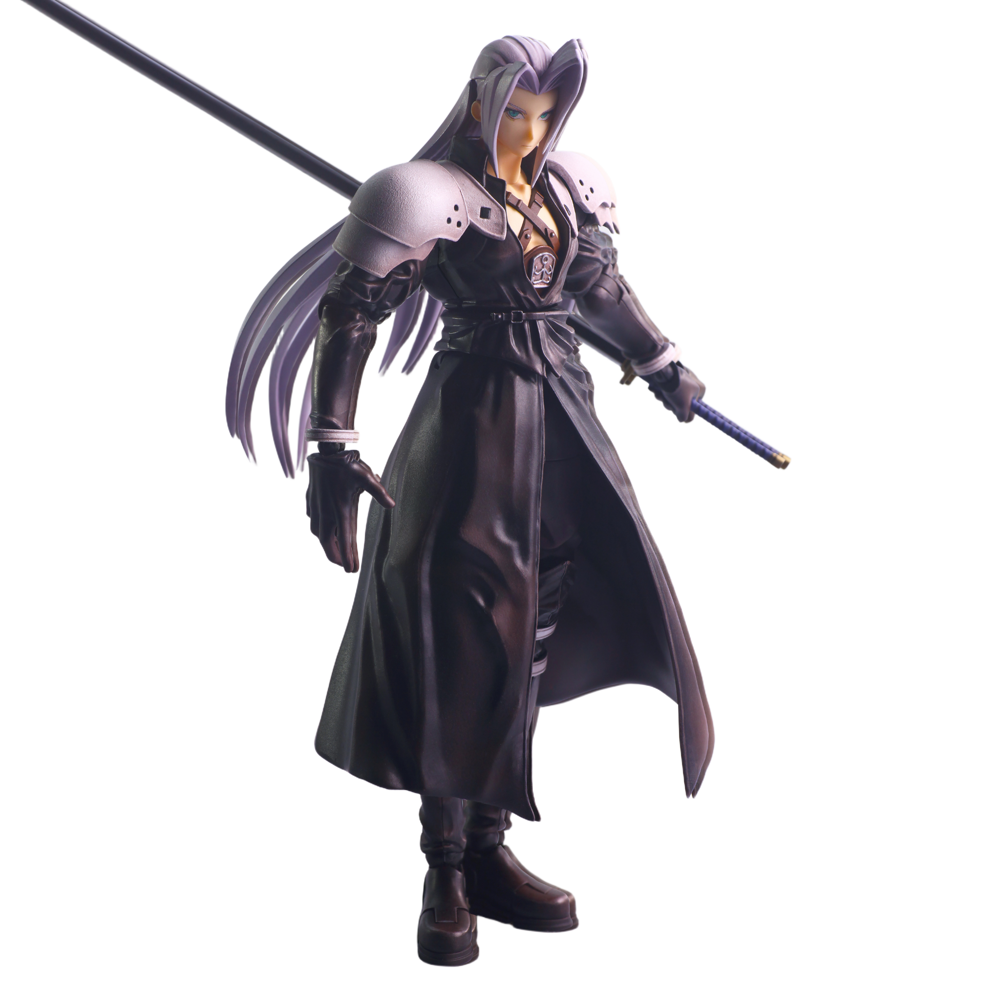 Structure Arts Final Fantasy VII – Sephiroth Figure [Square Enix] (Pre-Order) Square Enix