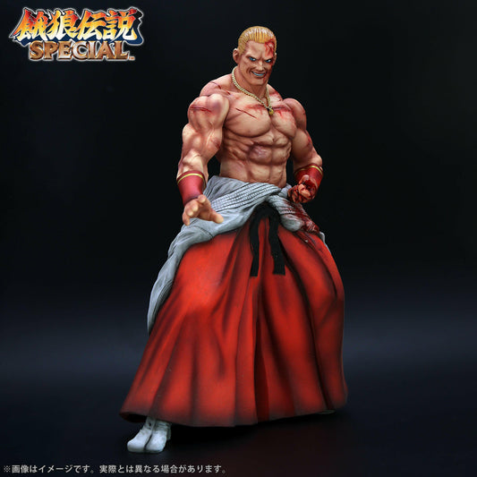 [STUDIO24] THE KING OF COLLECTORS'24 EX: Geese Howard (HG Damaged Ver.) (Pre-Order) - AnisoftPH