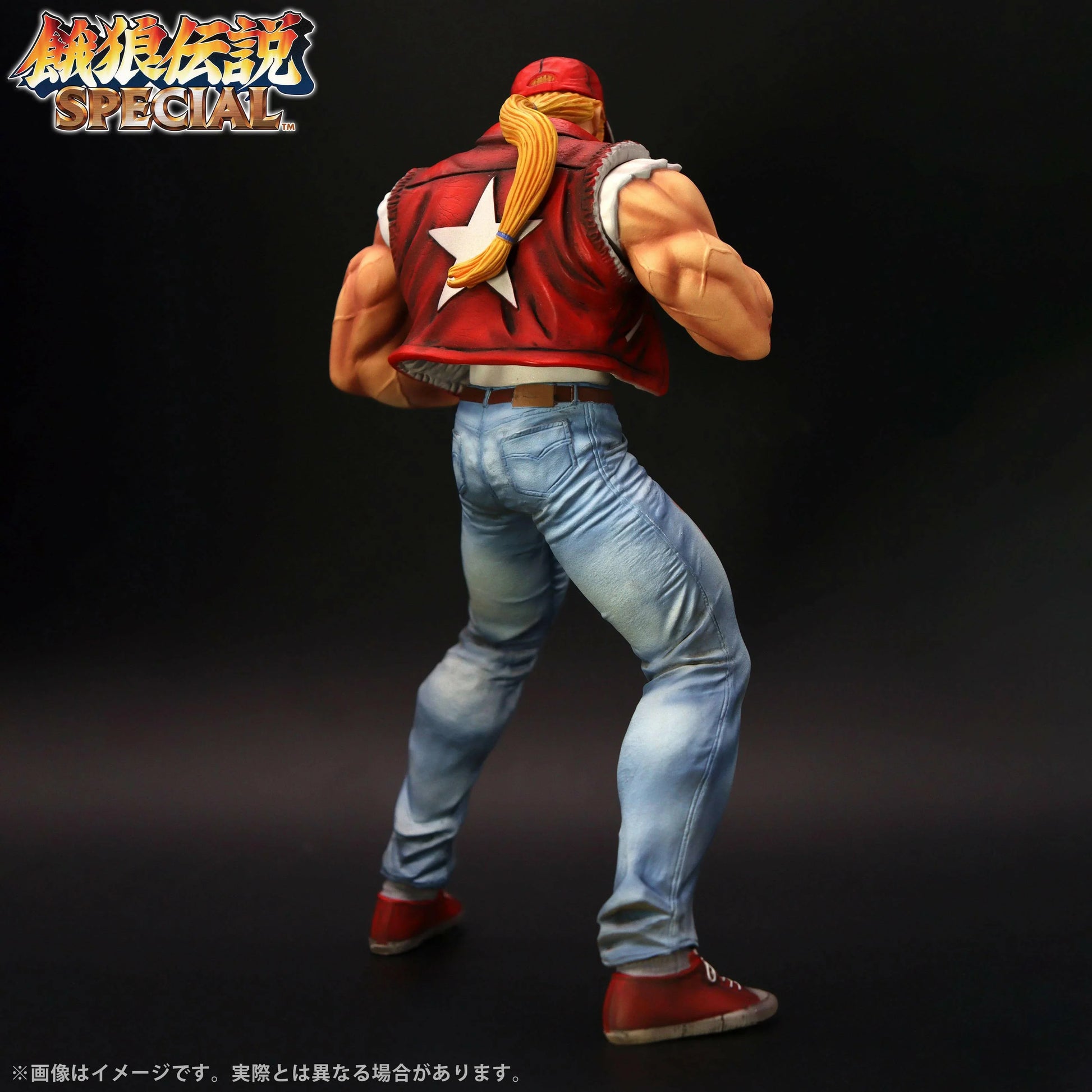 [STUDIO24] THE KING OF COLLECTORS'24 EX: Terry Bogard (HG Damaged Ver.) (Pre-Order) - AnisoftPH