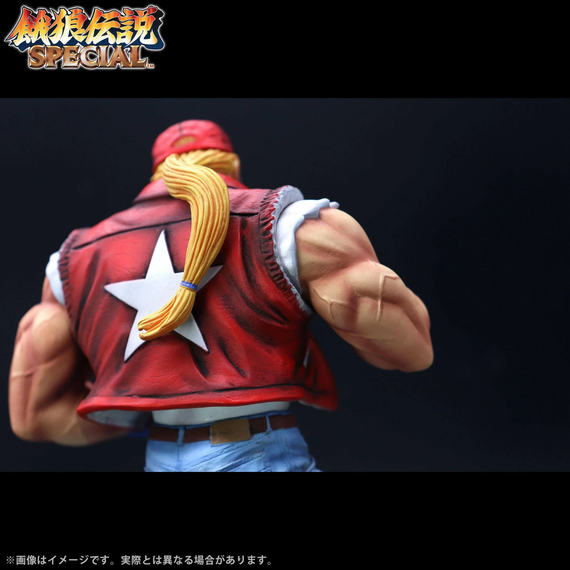 [STUDIO24] THE KING OF COLLECTORS'24 EX: Terry Bogard (HG Damaged Ver.) (Pre-Order) - AnisoftPH