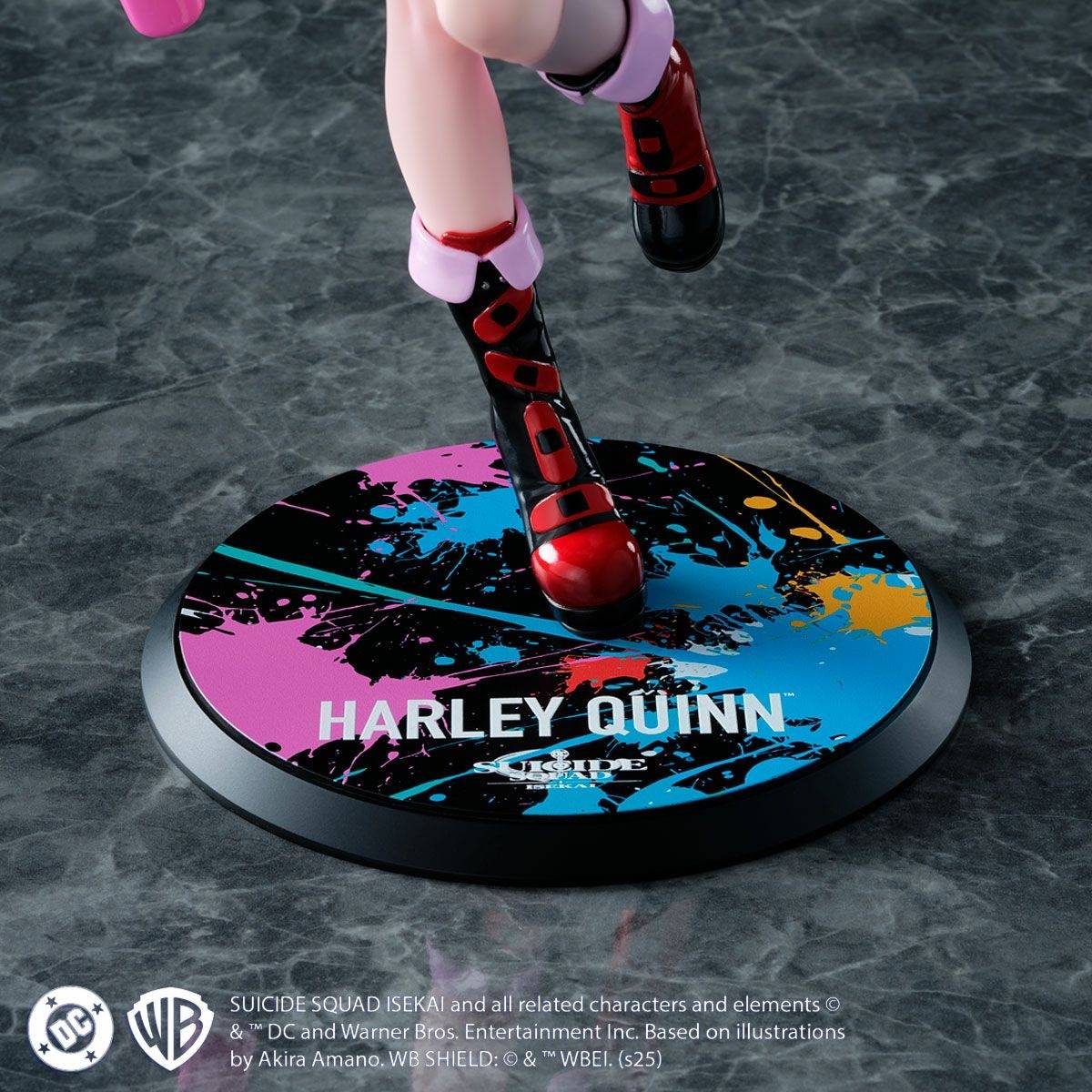 Suicide Squad Isekai: Harley Quinn - 1/7 (Limited + Bonus) [Kaiyodo]