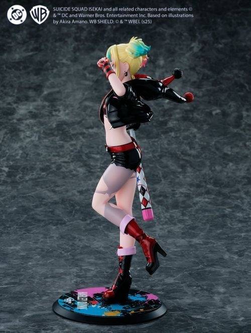 Suicide Squad Isekai: Harley Quinn - 1/7 (Limited + Bonus) [Kaiyodo]