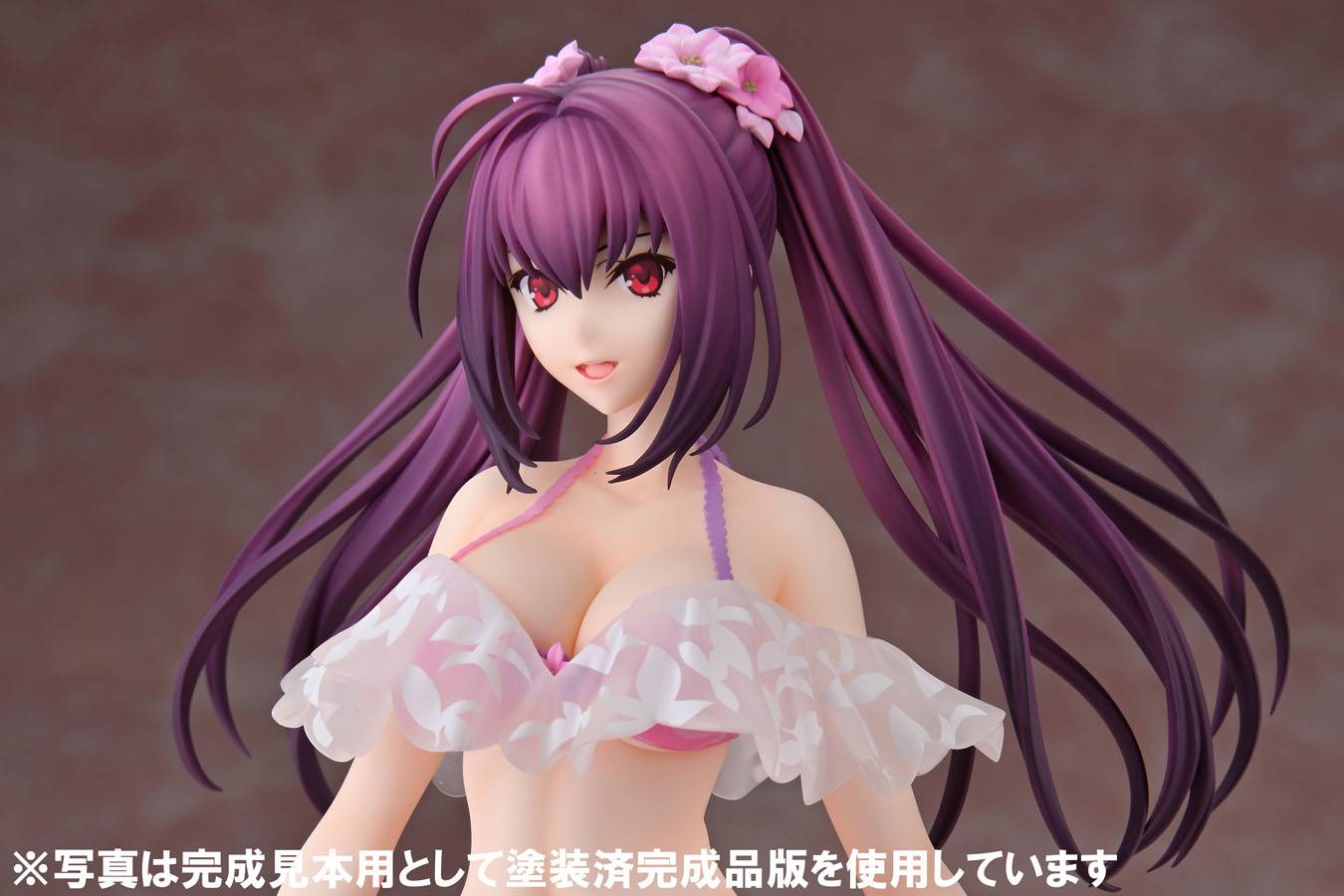 Summer Queens: Fate/Grand Order - Ruler / Scáthach-Skaði 1/8 (Assemble Heroines) [Our Treasure]