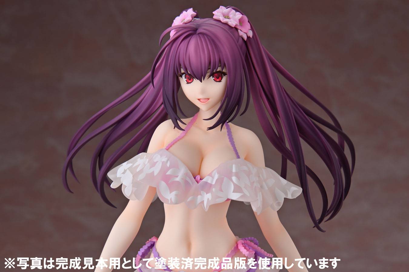 Summer Queens: Fate/Grand Order - Ruler / Scáthach-Skaði 1/8 (Assemble Heroines) [Our Treasure]
