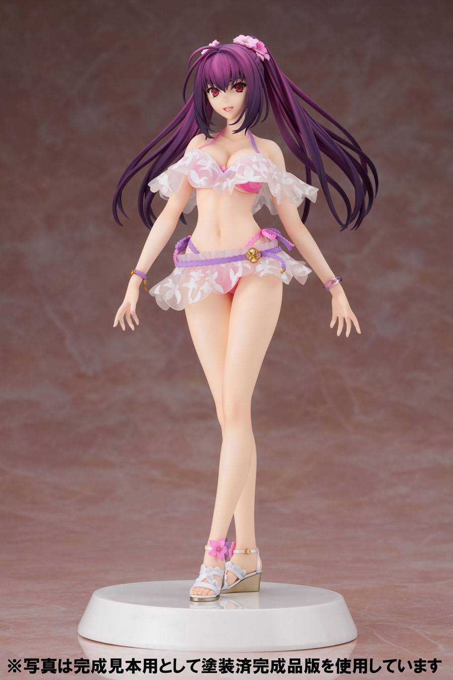 Summer Queens: Fate/Grand Order - Ruler / Scáthach-Skaði 1/8 (Assemble Heroines) [Our Treasure]
