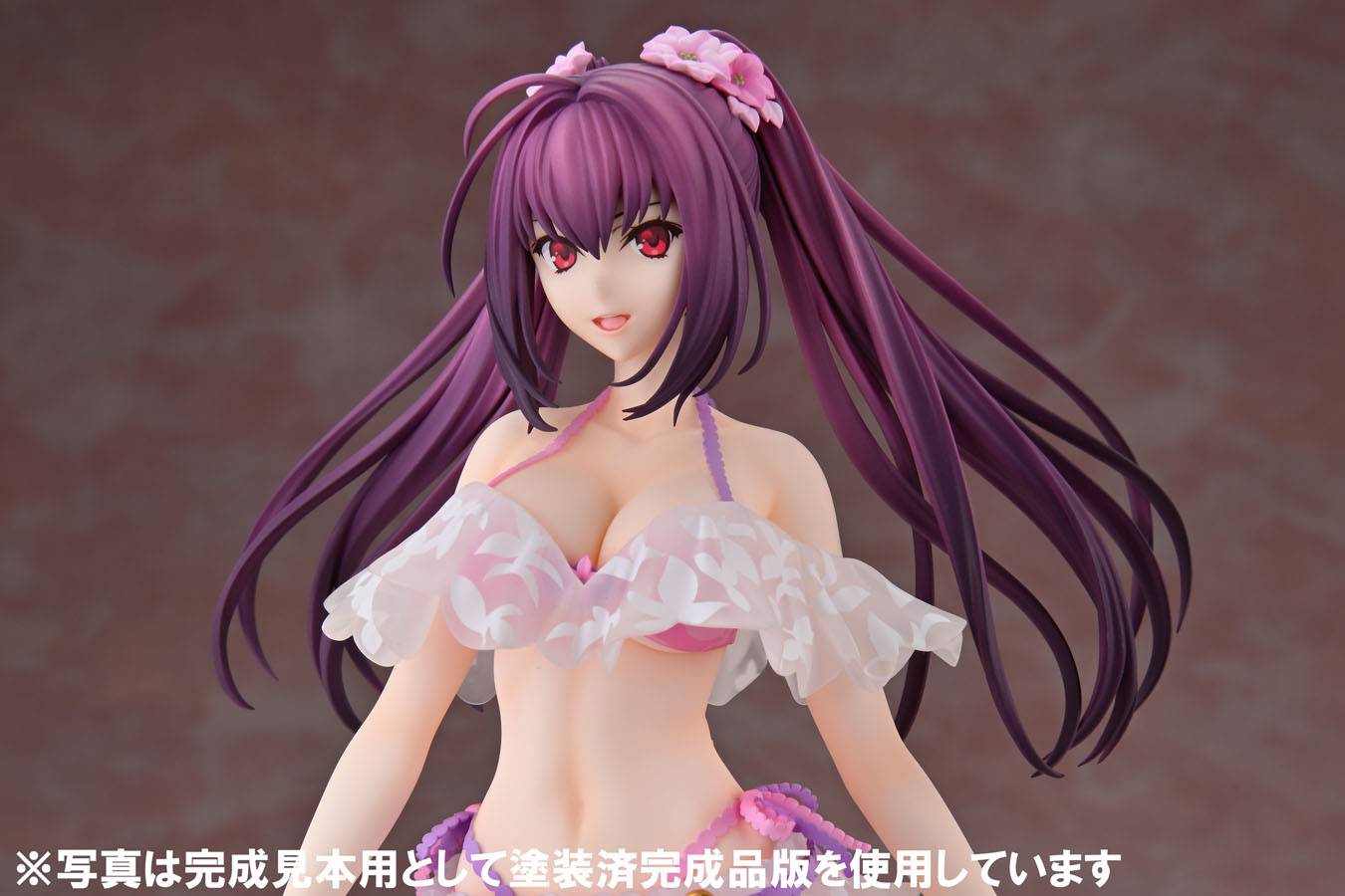 Summer Queens: Fate/Grand Order - Ruler / Scáthach-Skaði 1/8 (Assemble Heroines) [Our Treasure]