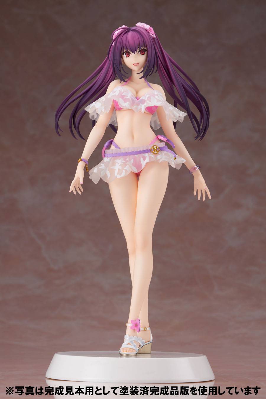 Summer Queens: Fate/Grand Order - Ruler / Scáthach-Skaði 1/8 (Assemble Heroines) [Our Treasure]