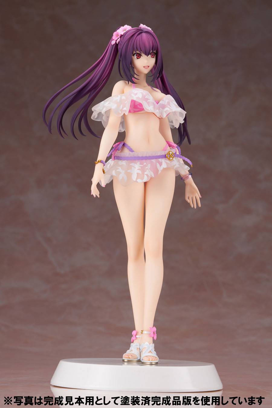 Summer Queens: Fate/Grand Order - Ruler / Scáthach-Skaði 1/8 (Assemble Heroines) [Our Treasure]