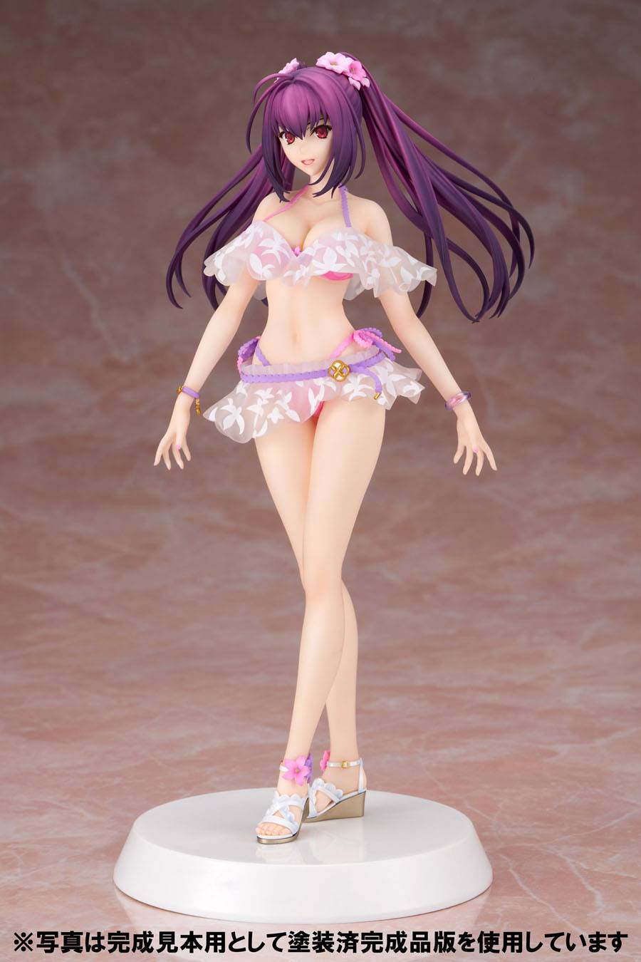 Summer Queens: Fate/Grand Order - Ruler / Scáthach-Skaði 1/8 (Assemble Heroines) [Our Treasure]