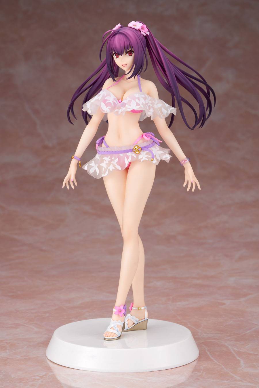 Summer Queens: Fate/Grand Order - Ruler / Scáthach-Skaði 1/8 (Assemble Heroines) [Our Treasure]