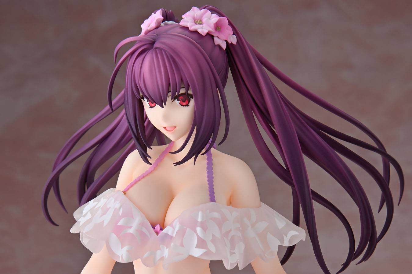 Summer Queens: Fate/Grand Order - Scáthach-Skadi - Ruler Ver. - 1/8 (Complete Figure) [Our Treasure]