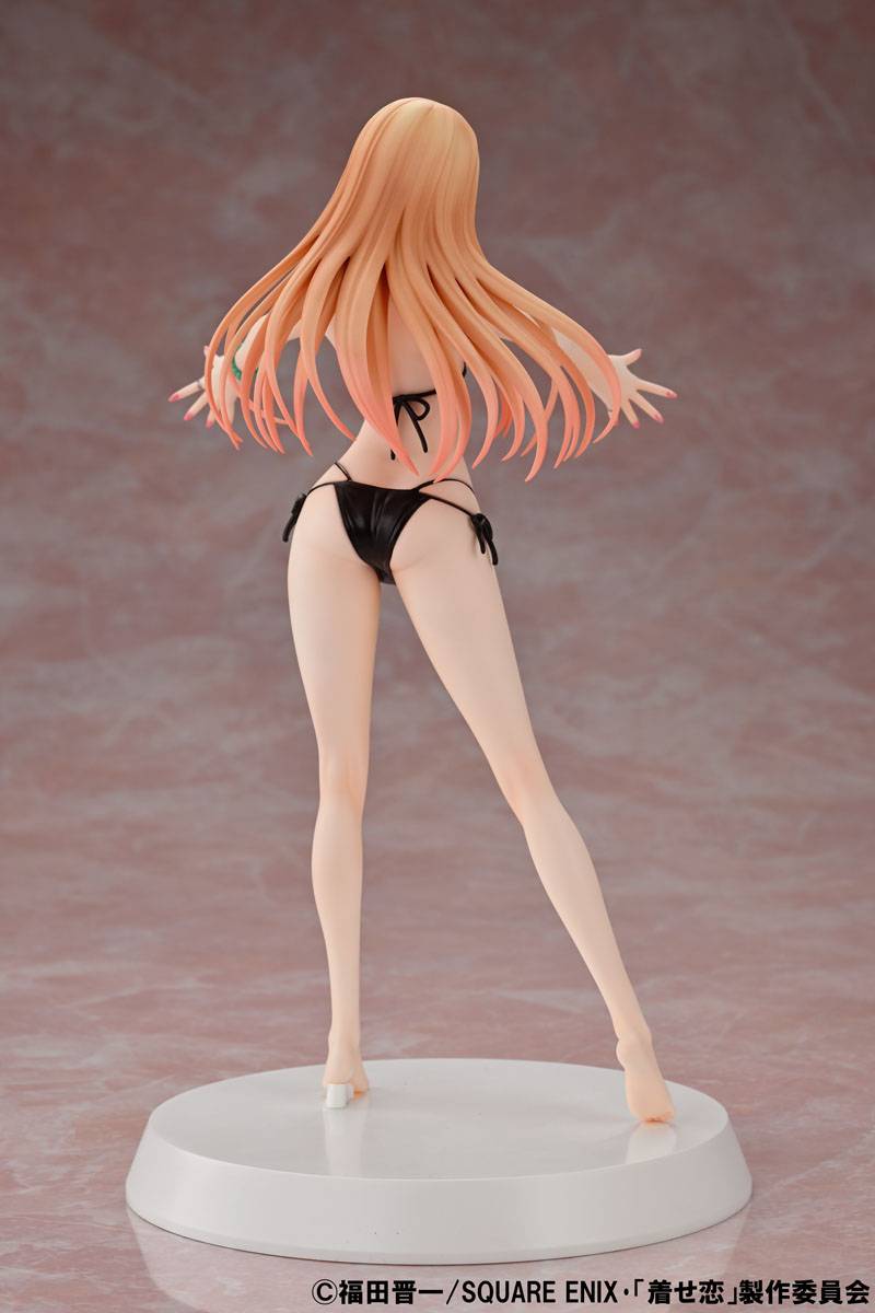 My Dress-Up Darling: Marin Kitagawa Swimsuit Ver. 1/8 Scale Figure by Our Treasure (Summer Queens Series) (Pre-Order) Our Treasure