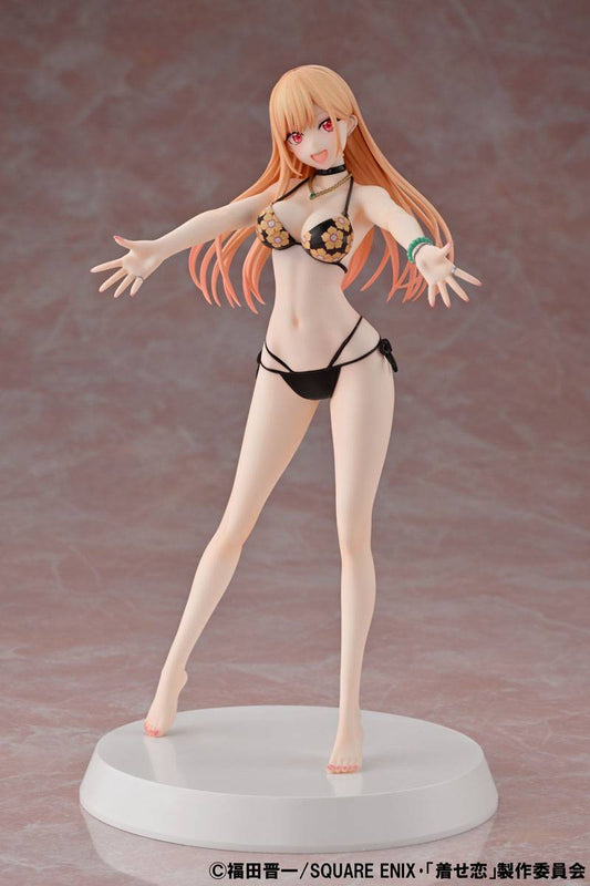 My Dress-Up Darling: Marin Kitagawa Swimsuit Ver. 1/8 Scale Figure by Our Treasure (Summer Queens Series) (Pre-Order) Our Treasure