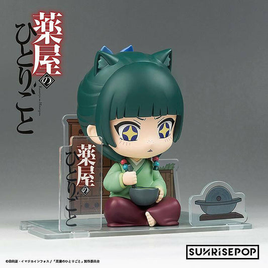 [SunrisePop] The Apothecary Diaries: Figure Diorama Kit - Mao Mao (Pre-Order) - AnisoftPH