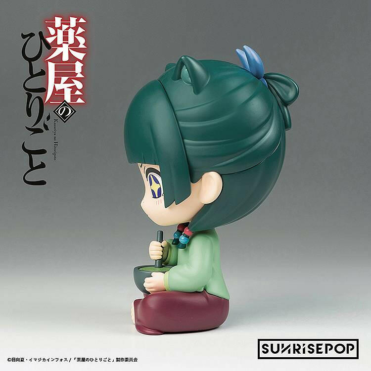 [SunrisePop] The Apothecary Diaries: Figure Diorama Kit - Mao Mao (Pre-Order) - AnisoftPH