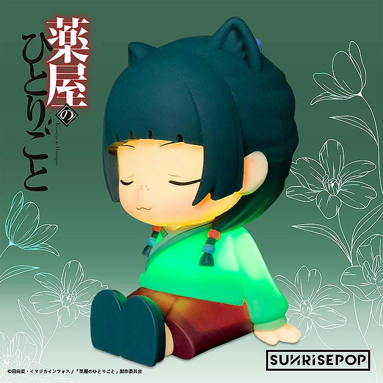 [SunrisePop] The Apothecary Diaries: Night Light - Mao Mao (Pre-Order) - AnisoftPH