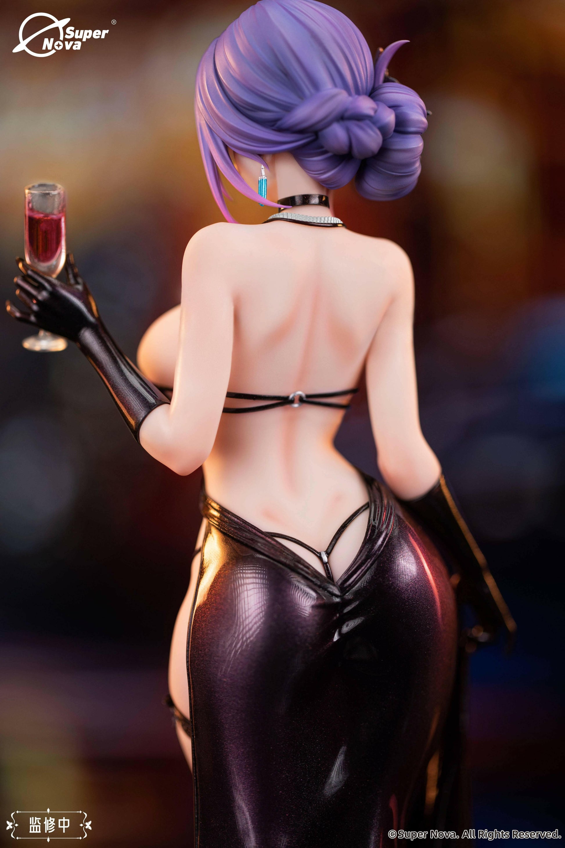 Original Character: Super Nova x Biya - Yuna (Party Dress Series) 1/7 [Super Nova] - AnisoftPH