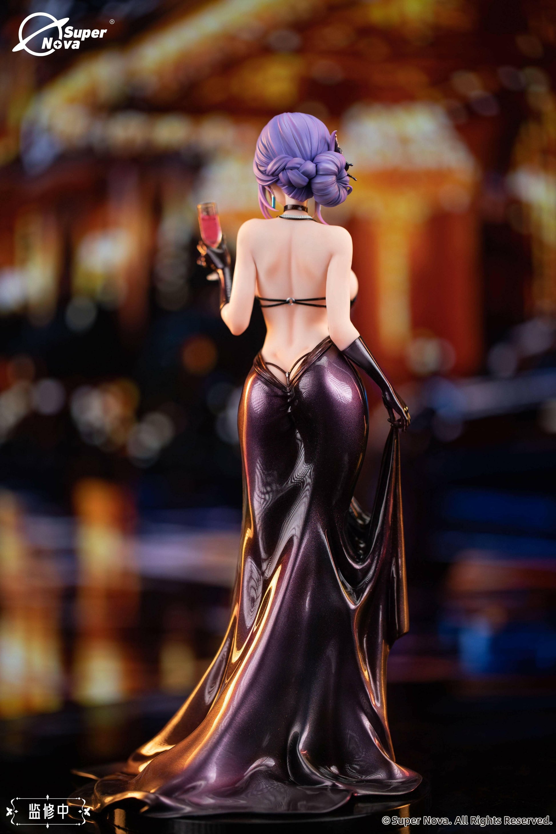 Original Character: Super Nova x Biya - Yuna (Party Dress Series) 1/7 [Super Nova] - AnisoftPH