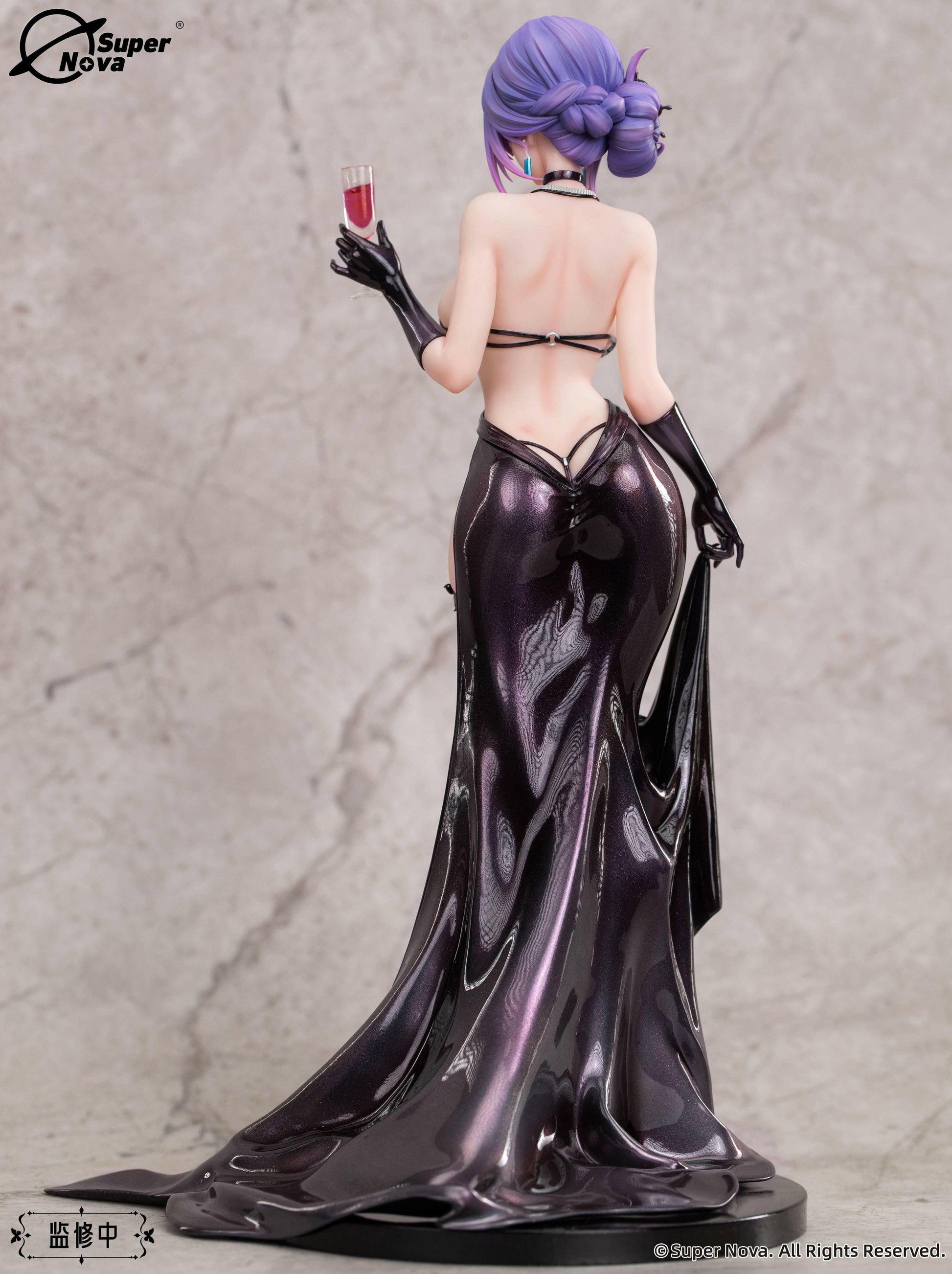 Original Character: Super Nova x Biya - Yuna (Party Dress Series) 1/7 [Super Nova] - AnisoftPH