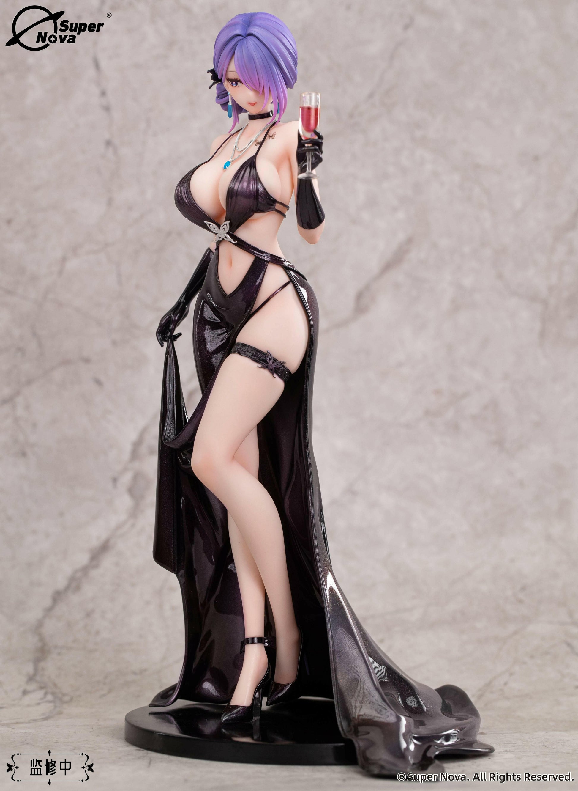 Original Character: Super Nova x Biya - Yuna (Party Dress Series) 1/7 [Super Nova] - AnisoftPH
