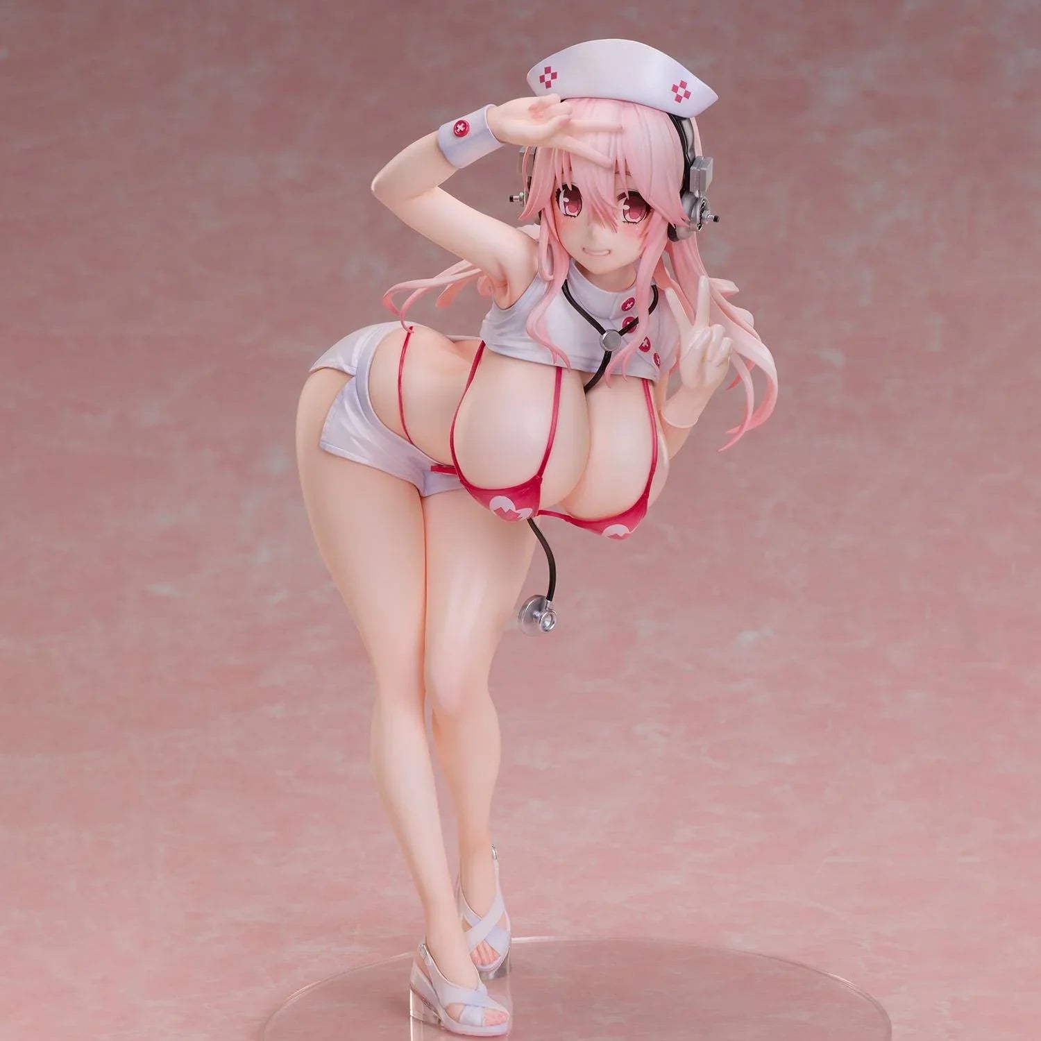 [Union Creative] Super Sonico: Nurse Bikini Ver. 1/6 (Pre-Order) Union Creative