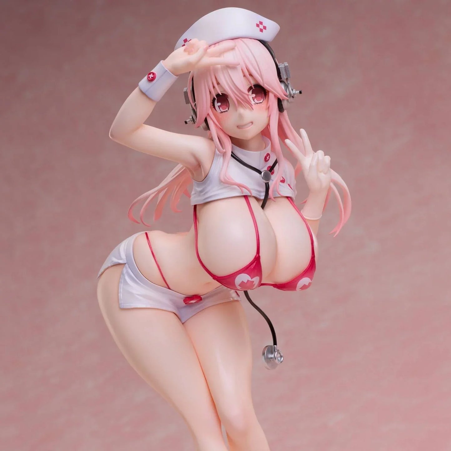 [Union Creative] Super Sonico: Nurse Bikini Ver. 1/6 (Pre-Order) Union Creative