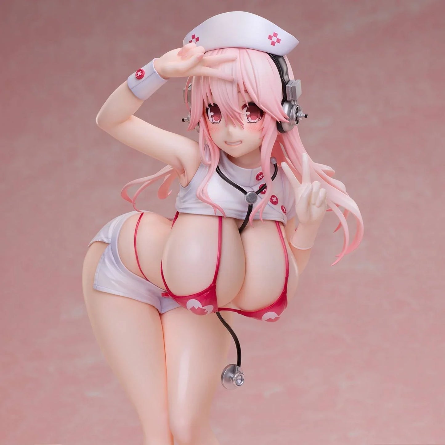 [Union Creative] Super Sonico: Nurse Bikini Ver. 1/6 (Pre-Order) Union Creative