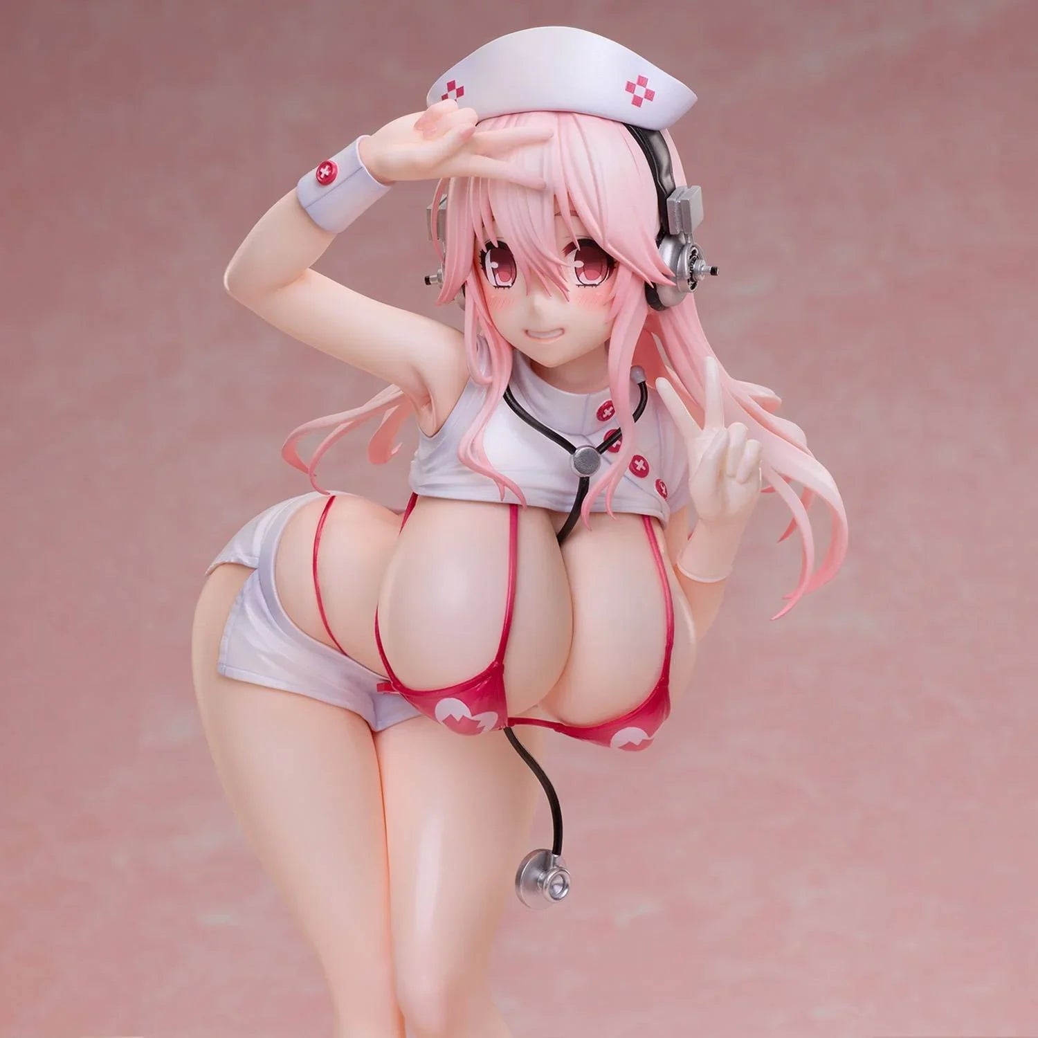 [Union Creative] Super Sonico: Nurse Bikini Ver. 1/6 (Pre-Order) Union Creative